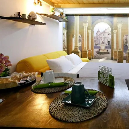 Figli Di Agata Hébergement de vacances *