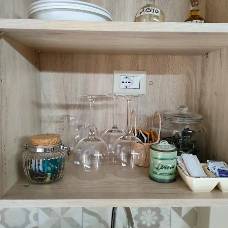 Holiday home Figli Di Agata *