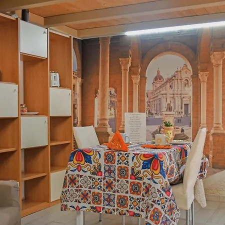 Figli Di Agata Holiday home