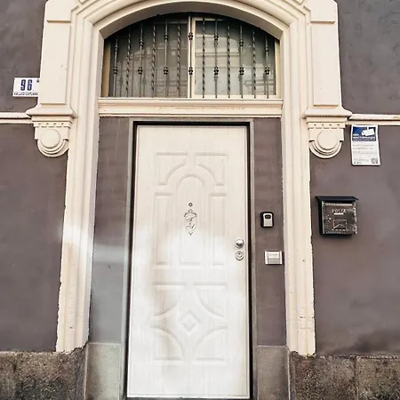 Holiday home Figli Di Agata