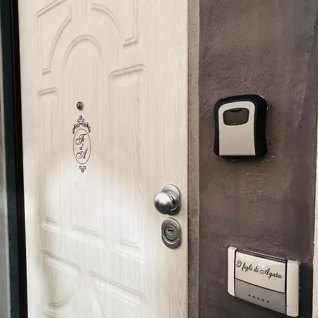 Holiday home Figli Di Agata