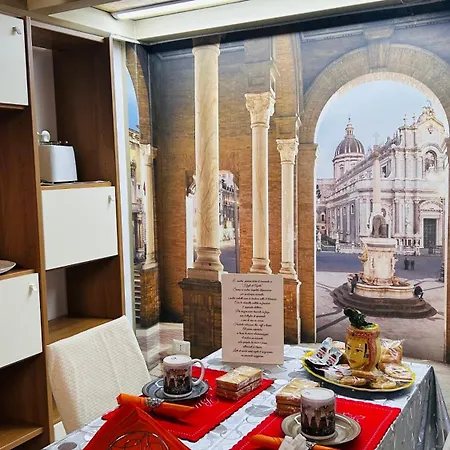Figli Di Agata Holiday home Catania