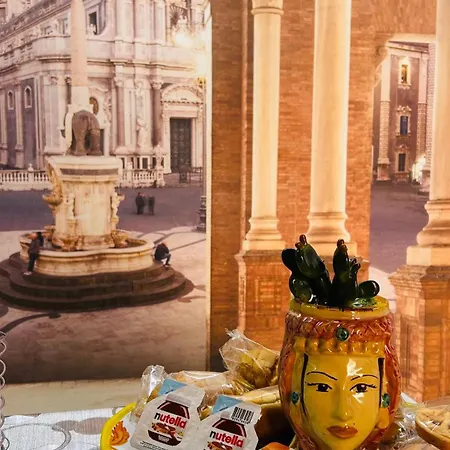Figli Di Agata Holiday home Catania