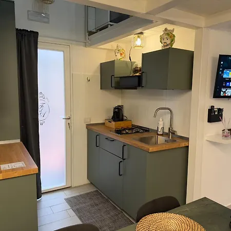 Vakantiehuis Figli Di Agata Catánia