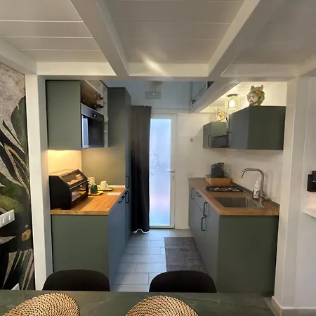 Vakantiehuis Figli Di Agata Catánia