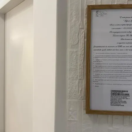 Figli Di Agata Vakantiehuis Catánia