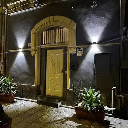 Vakantiehuis Figli Di Agata Catánia